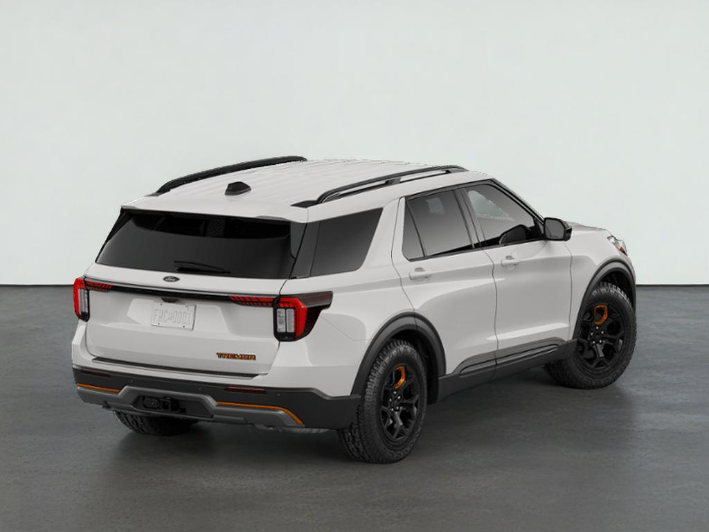 2027 Ford Explorer Tremor