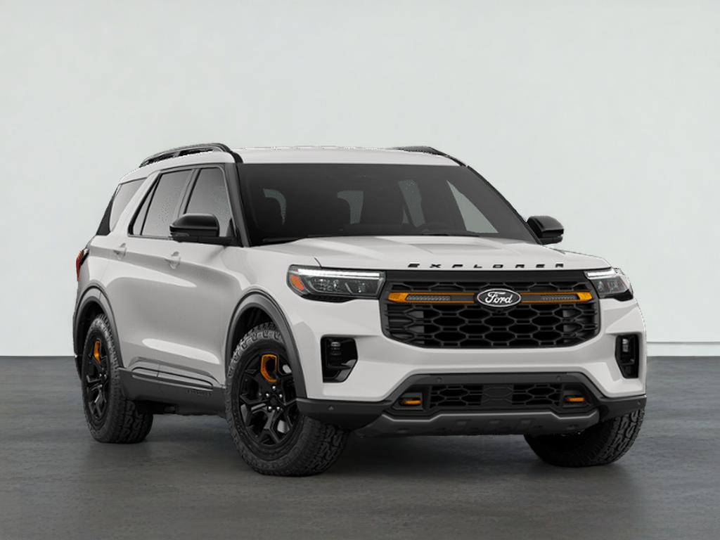 2027 Ford Explorer Tremor