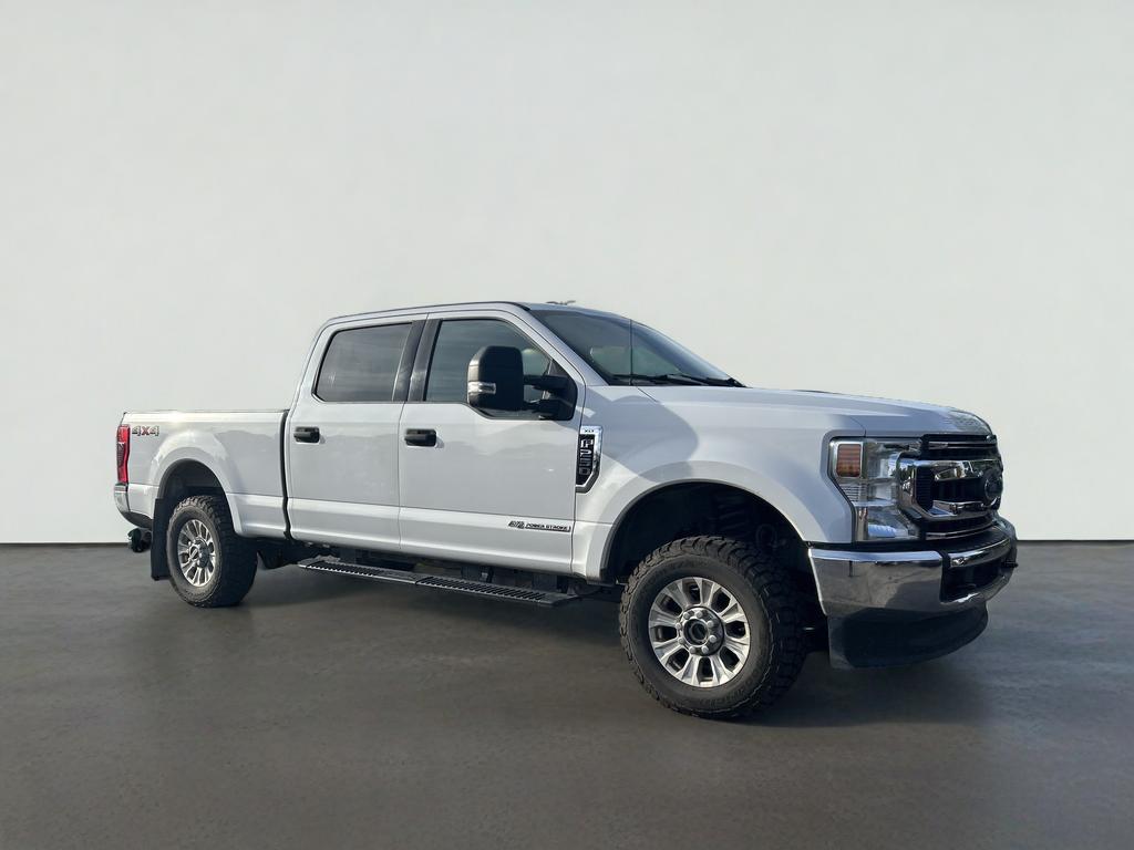 2020 Ford Super Duty F-250 SRW XLT