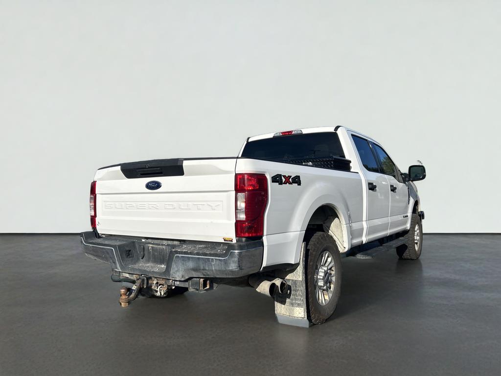 2020 Ford Super Duty F-250 SRW XLT