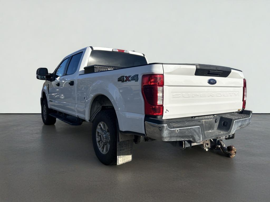 2020 Ford Super Duty F-250 SRW XLT