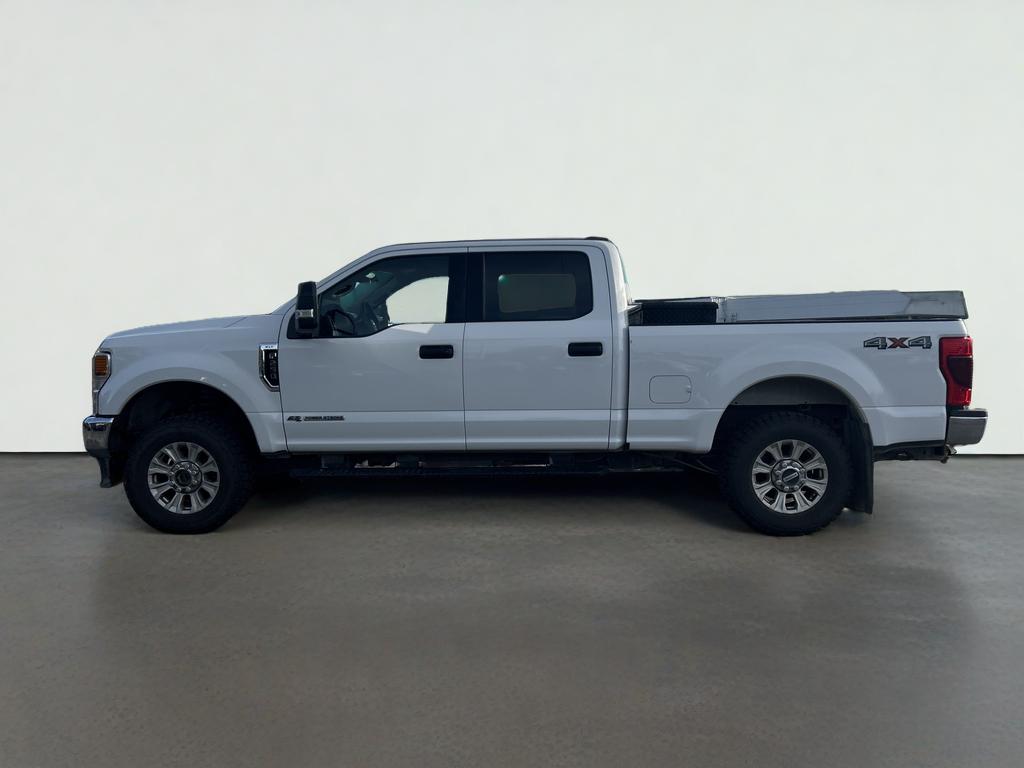 2020 Ford Super Duty F-250 SRW XLT