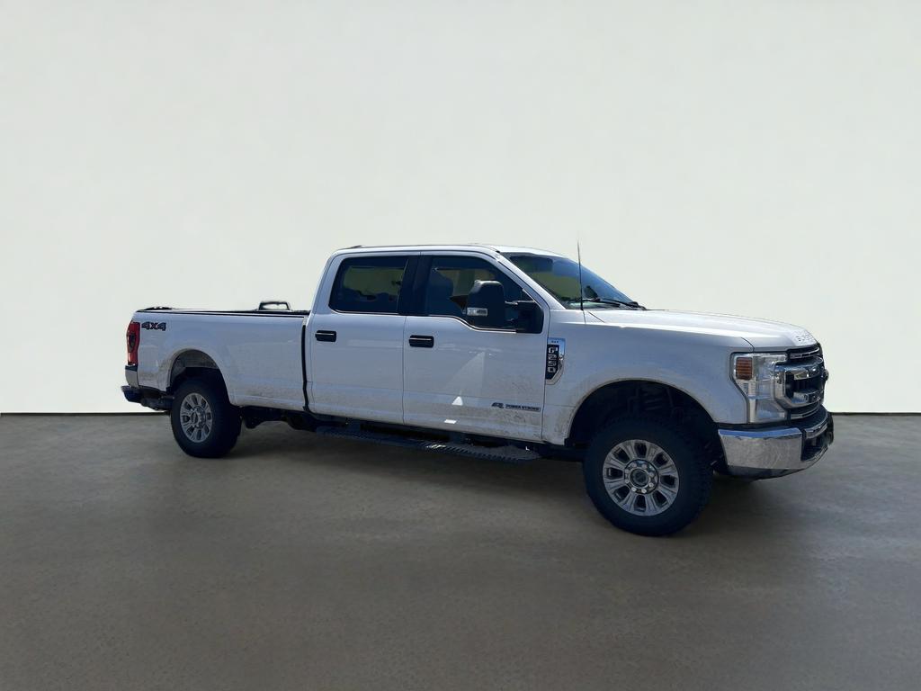 2022 Ford Super Duty F-250 SRW XLT