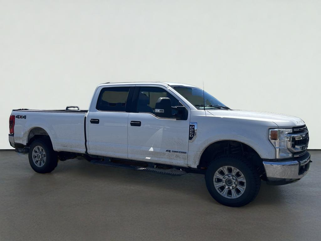 2022 Ford Super Duty F-250 SRW XLT