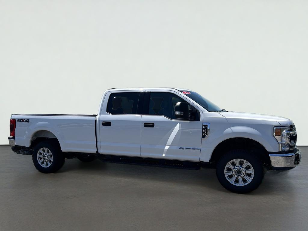 2022 Ford Super Duty F-250 SRW XLT