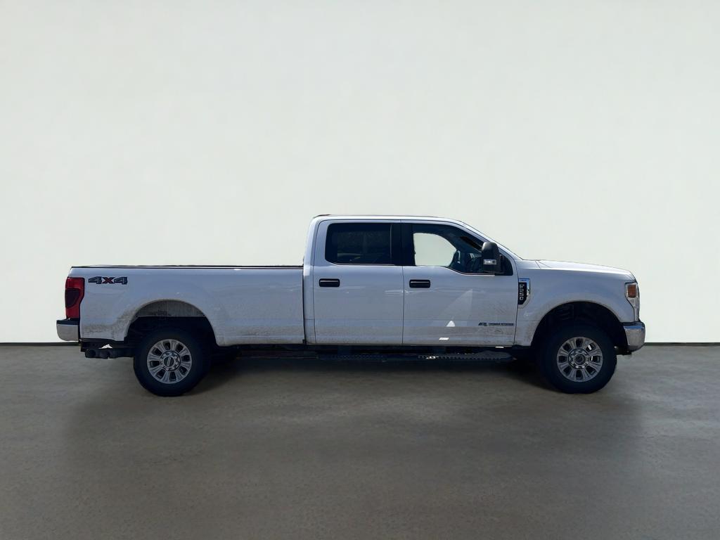 2022 Ford Super Duty F-250 SRW XLT