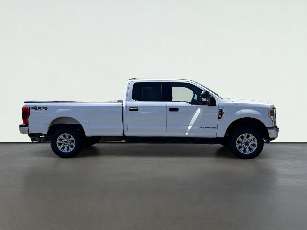 2022 Ford Super Duty F-250 SRW XLT