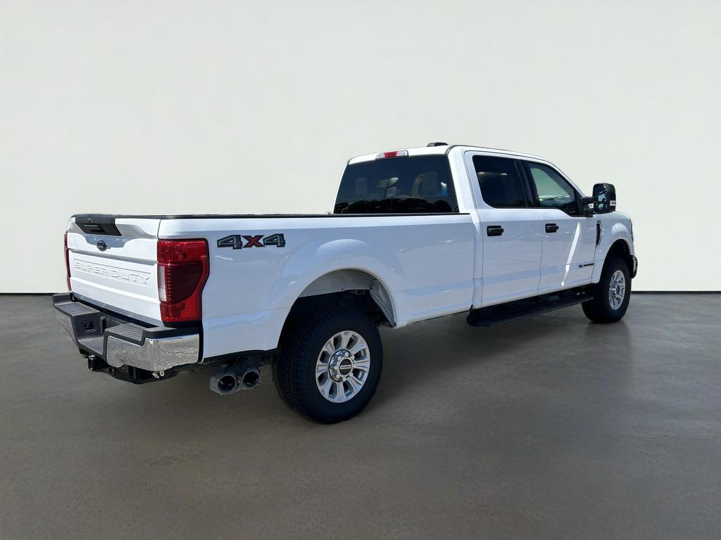 2022 Ford Super Duty F-250 SRW XLT