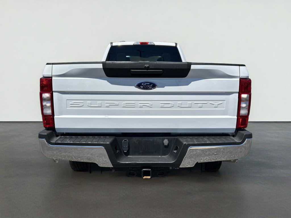 2022 Ford Super Duty F-250 SRW XLT