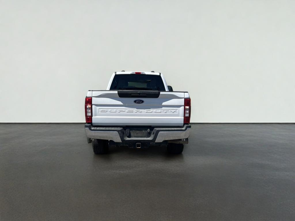 2022 Ford Super Duty F-250 SRW XLT