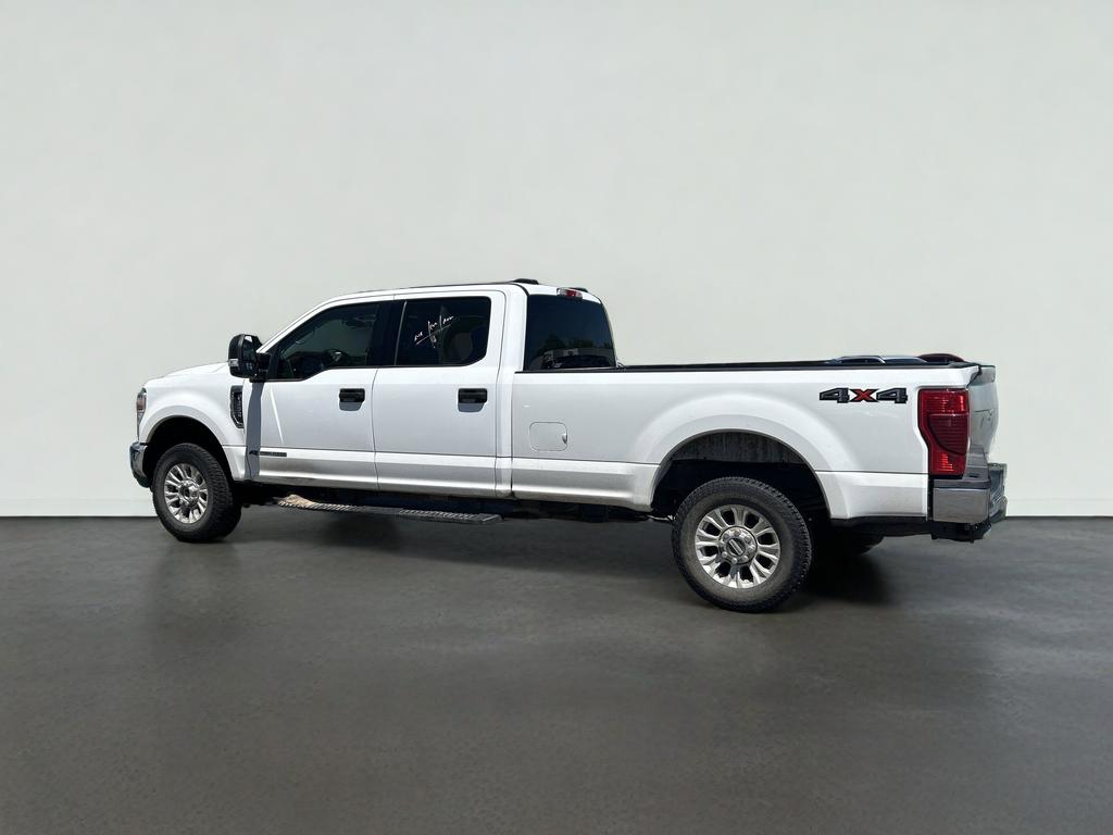 2022 Ford Super Duty F-250 SRW XLT