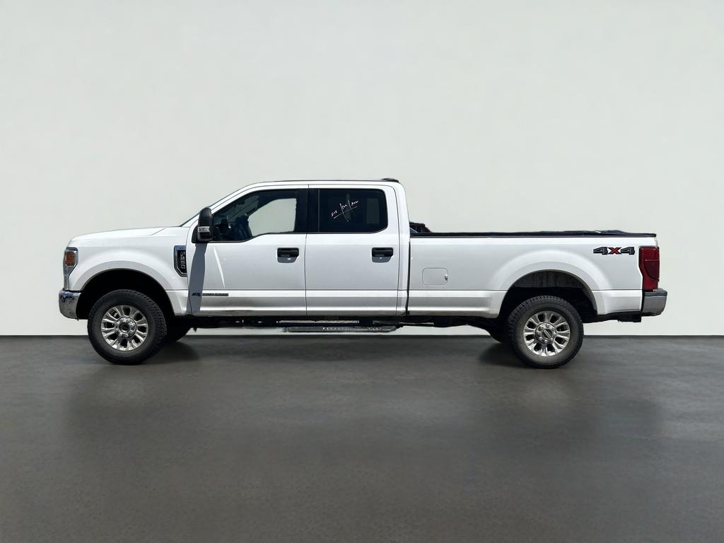 2022 Ford Super Duty F-250 SRW XLT