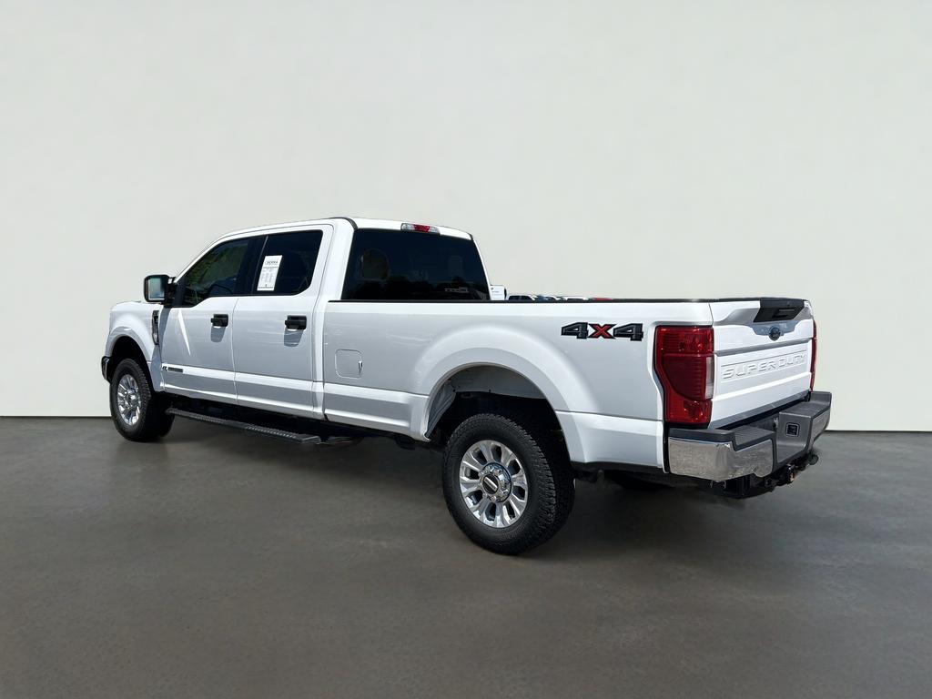 2022 Ford Super Duty F-250 SRW XLT