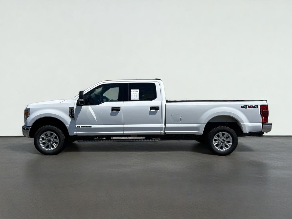 2022 Ford Super Duty F-250 SRW XLT