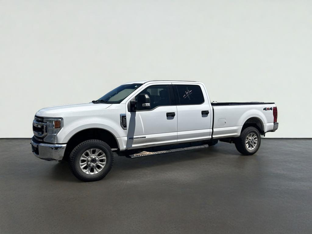 2022 Ford Super Duty F-250 SRW XLT