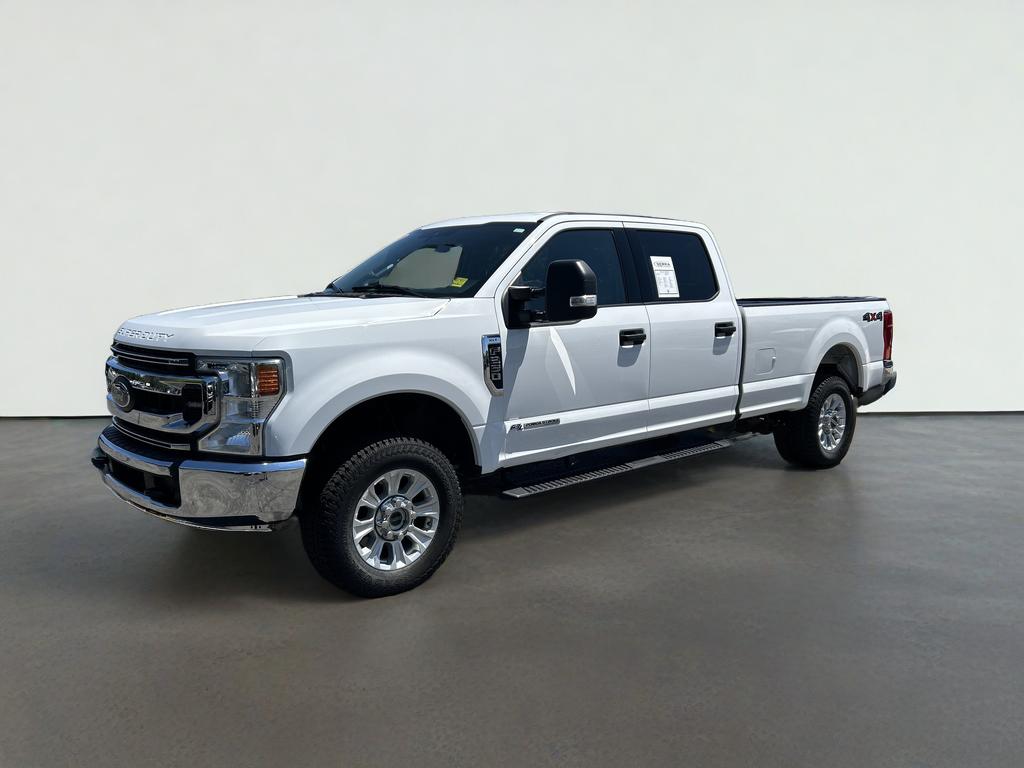 2022 Ford Super Duty F-250 SRW XLT