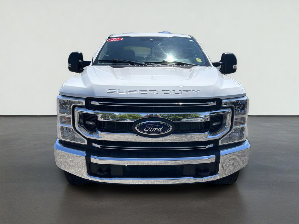 2022 Ford Super Duty F-250 SRW XLT