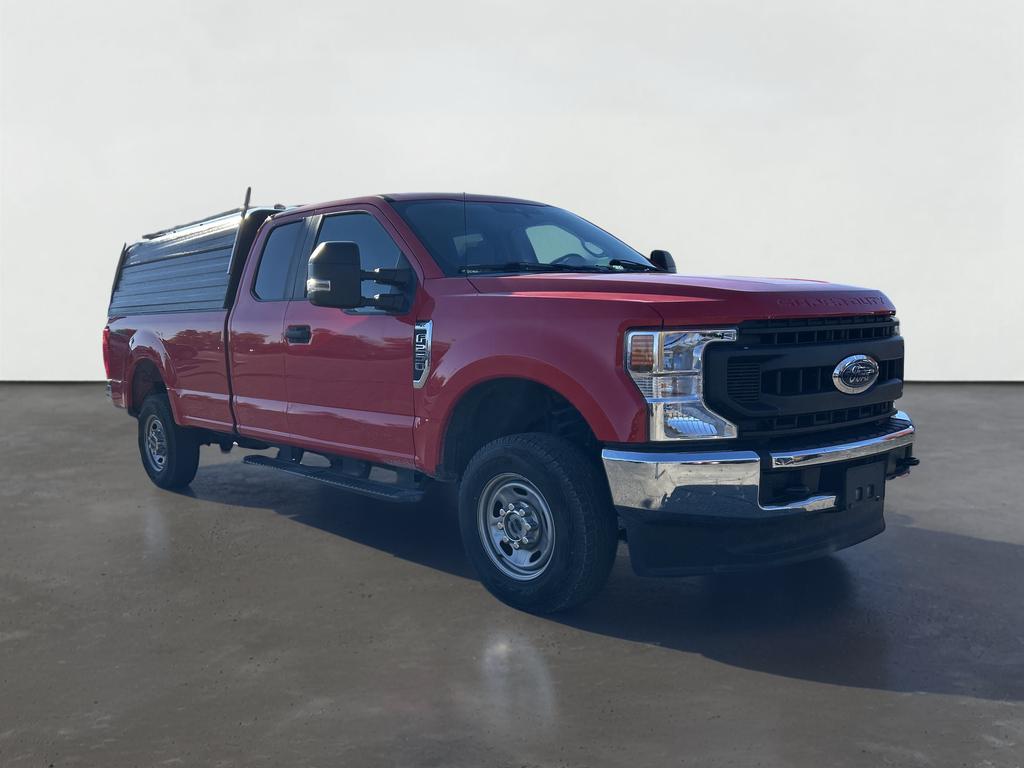 2020 Ford Super Duty F-250 SRW XL