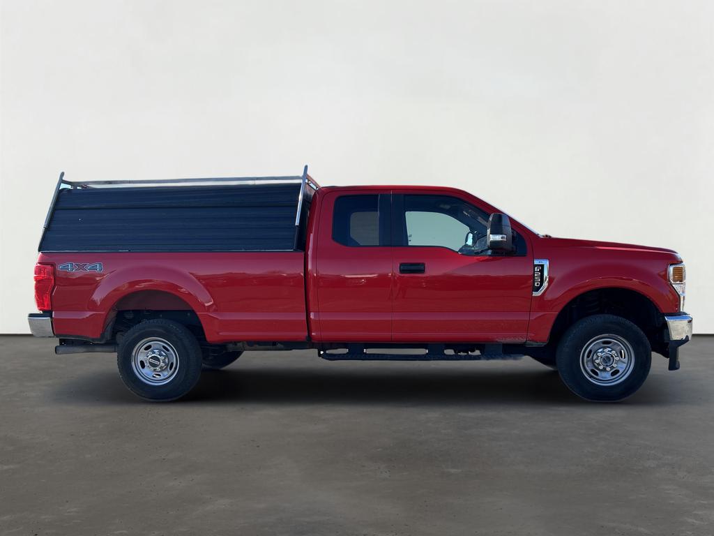 2020 Ford Super Duty F-250 SRW XL