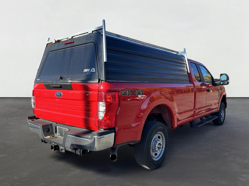 2020 Ford Super Duty F-250 SRW XL