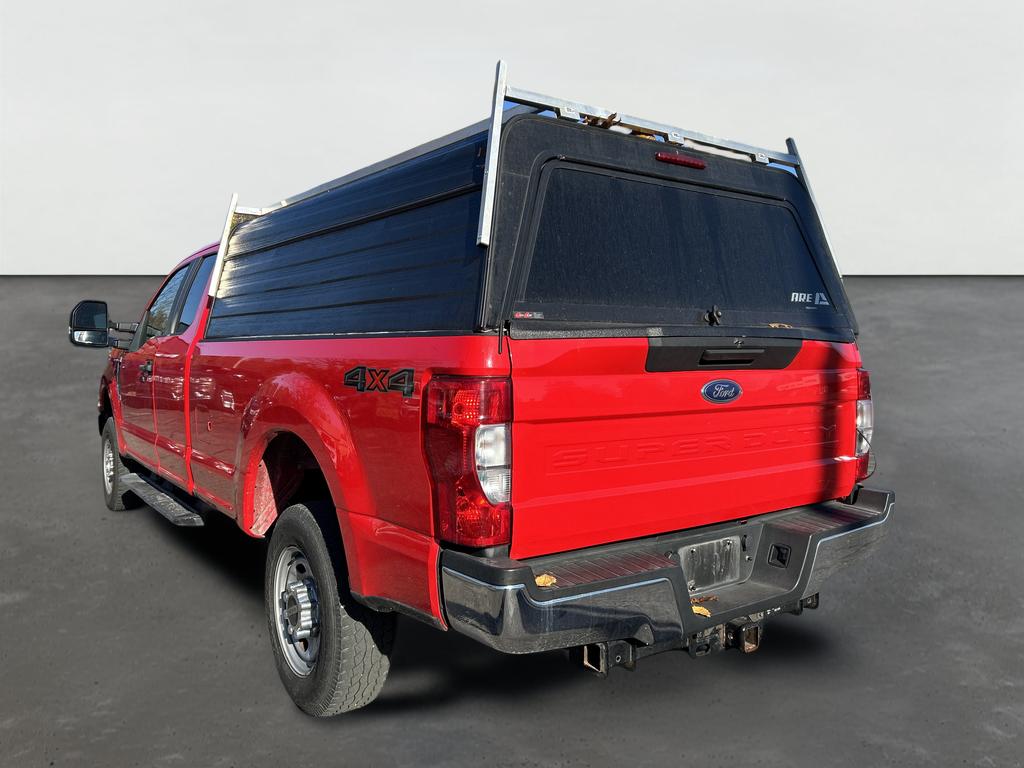 2020 Ford Super Duty F-250 SRW XL
