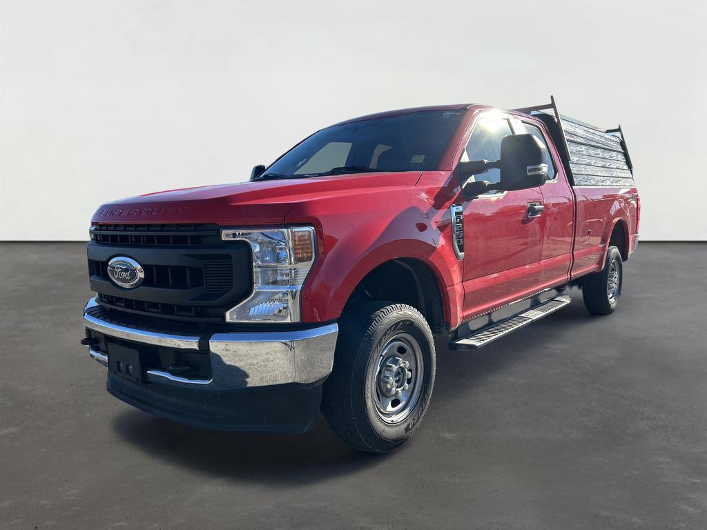 2020 Ford Super Duty F-250 SRW XL