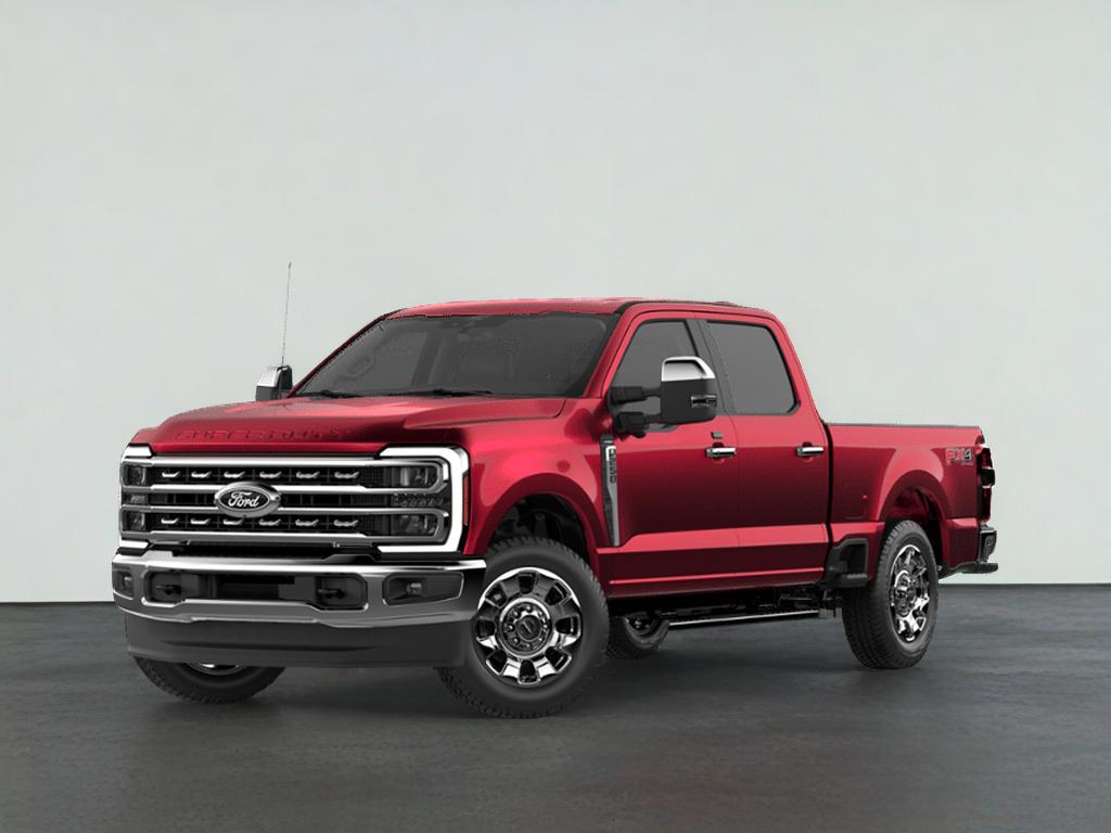 2027 Ford F-250 LARIAT
