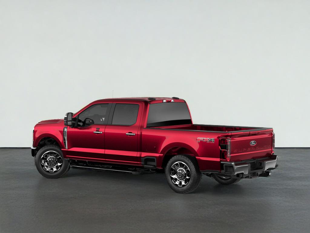 2027 Ford F-250 LARIAT