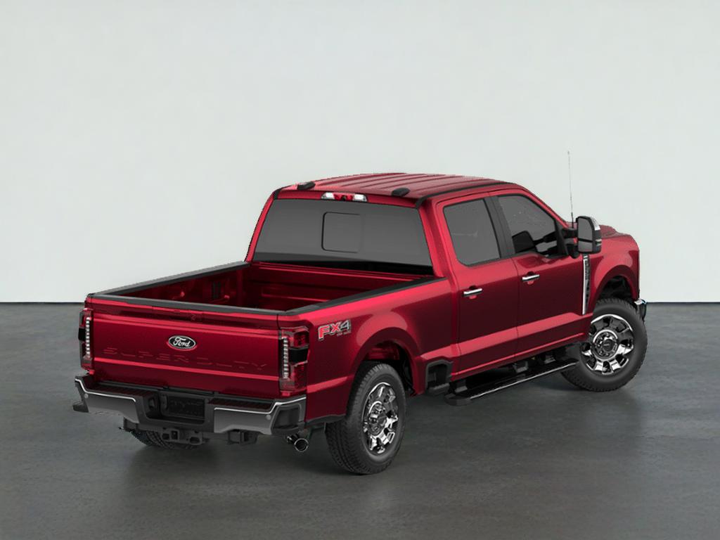 2027 Ford F-250 LARIAT