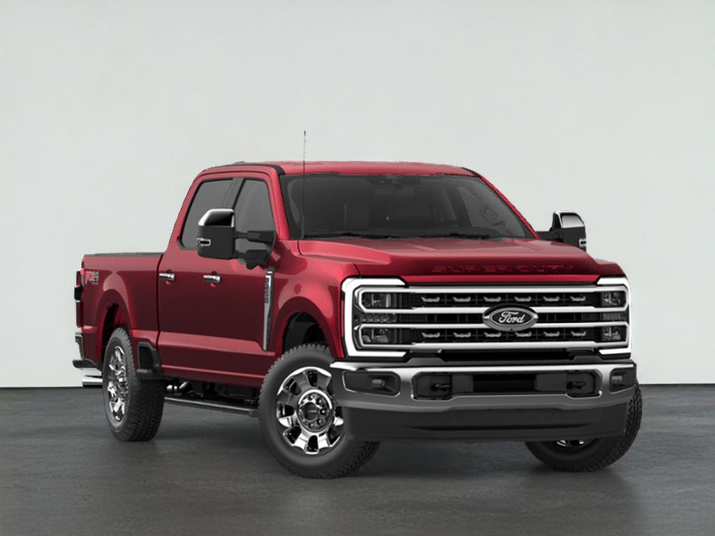 2027 Ford F-250 LARIAT
