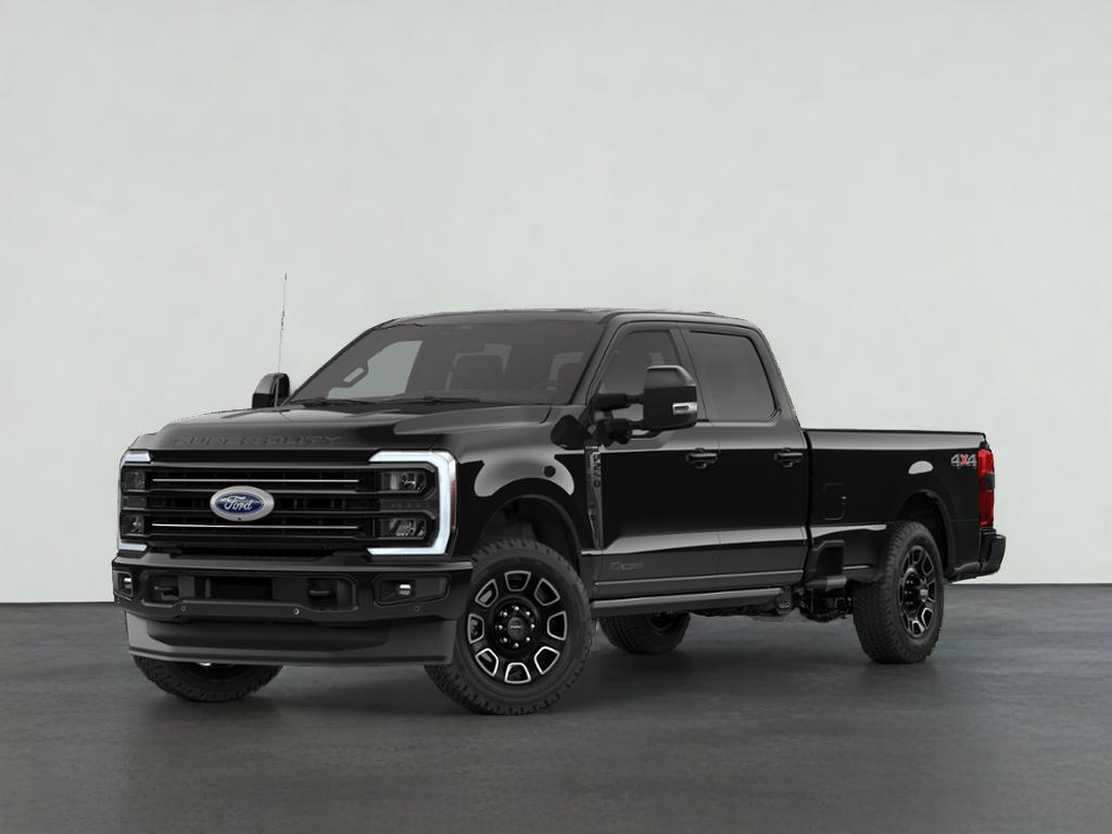 2026 Ford F-250 Platinum
