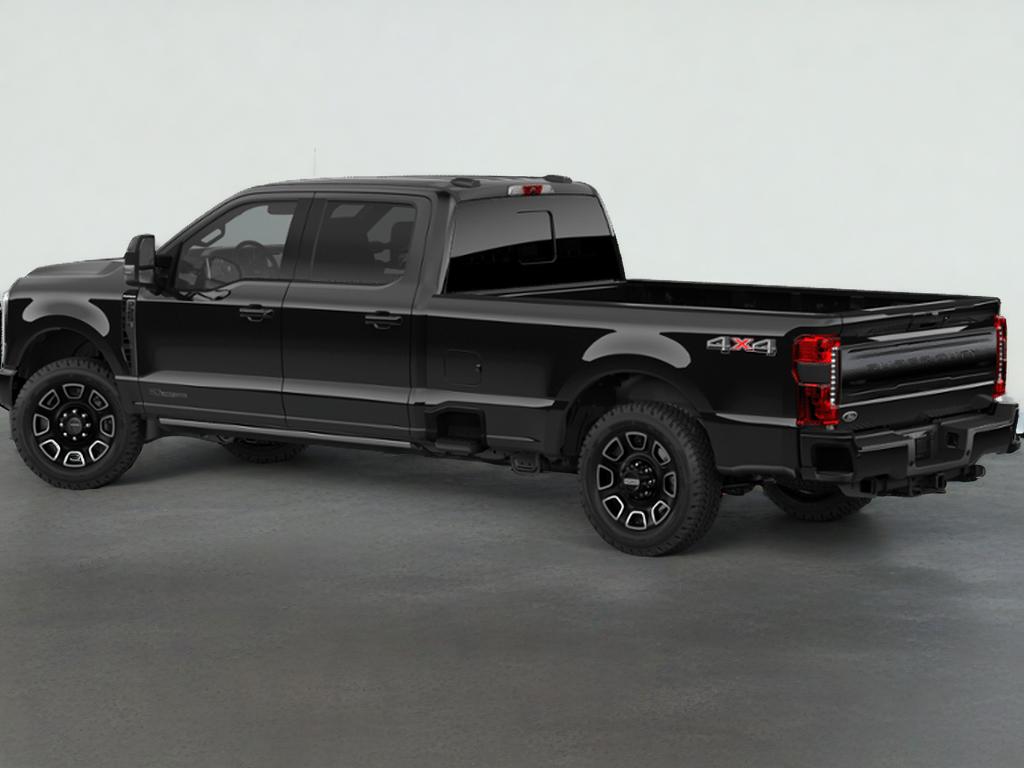 2026 Ford F-250 Platinum