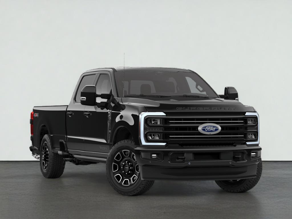 2026 Ford F-250 Platinum