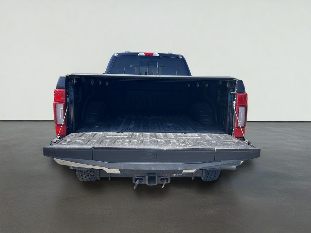 2021 Ford Super Duty F-250 SRW LARIAT