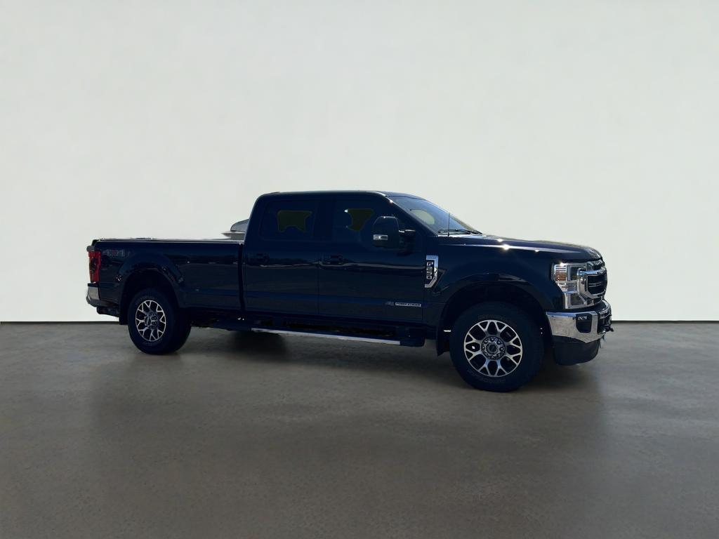 2021 Ford Super Duty F-250 SRW LARIAT