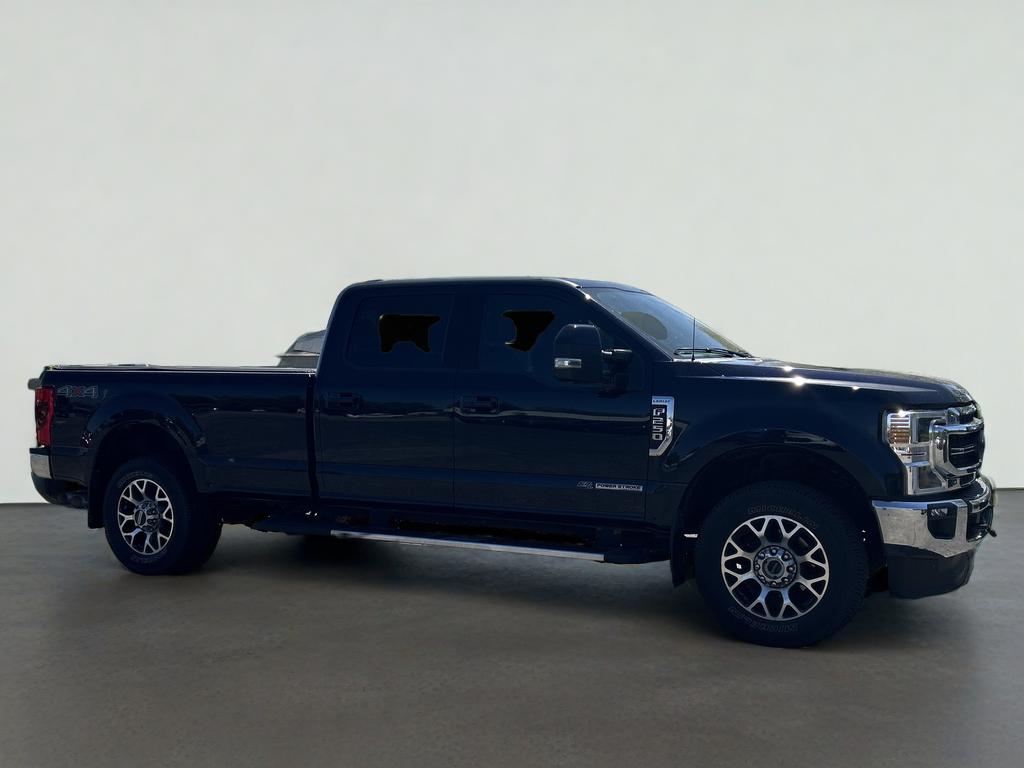 2021 Ford Super Duty F-250 SRW LARIAT