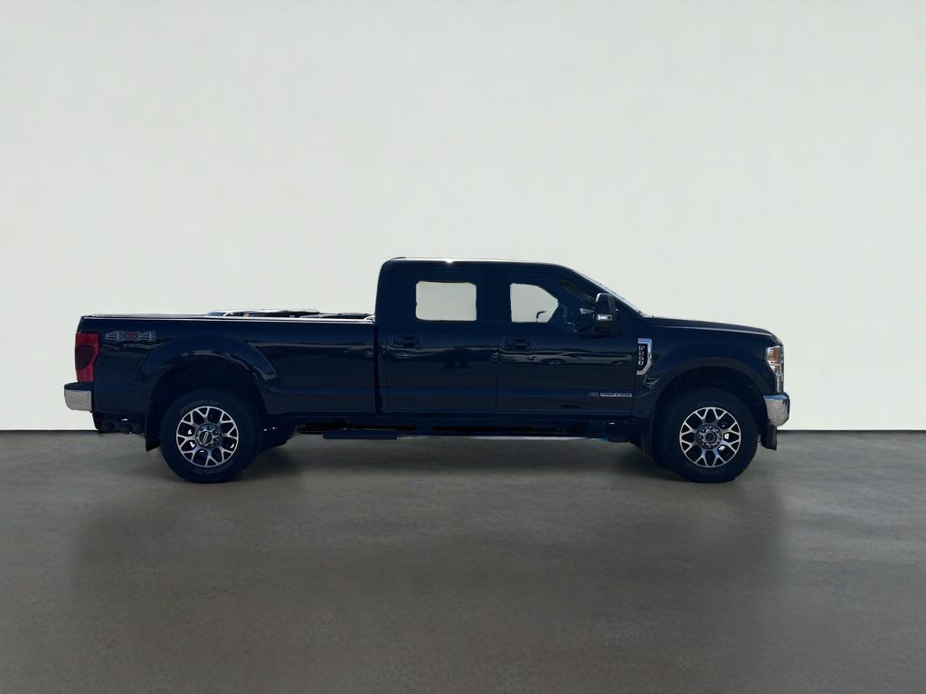 2021 Ford Super Duty F-250 SRW LARIAT