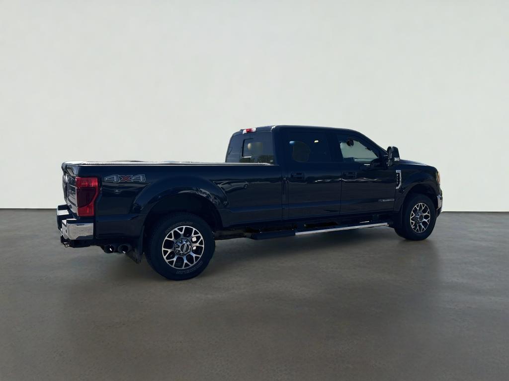 2021 Ford Super Duty F-250 SRW LARIAT