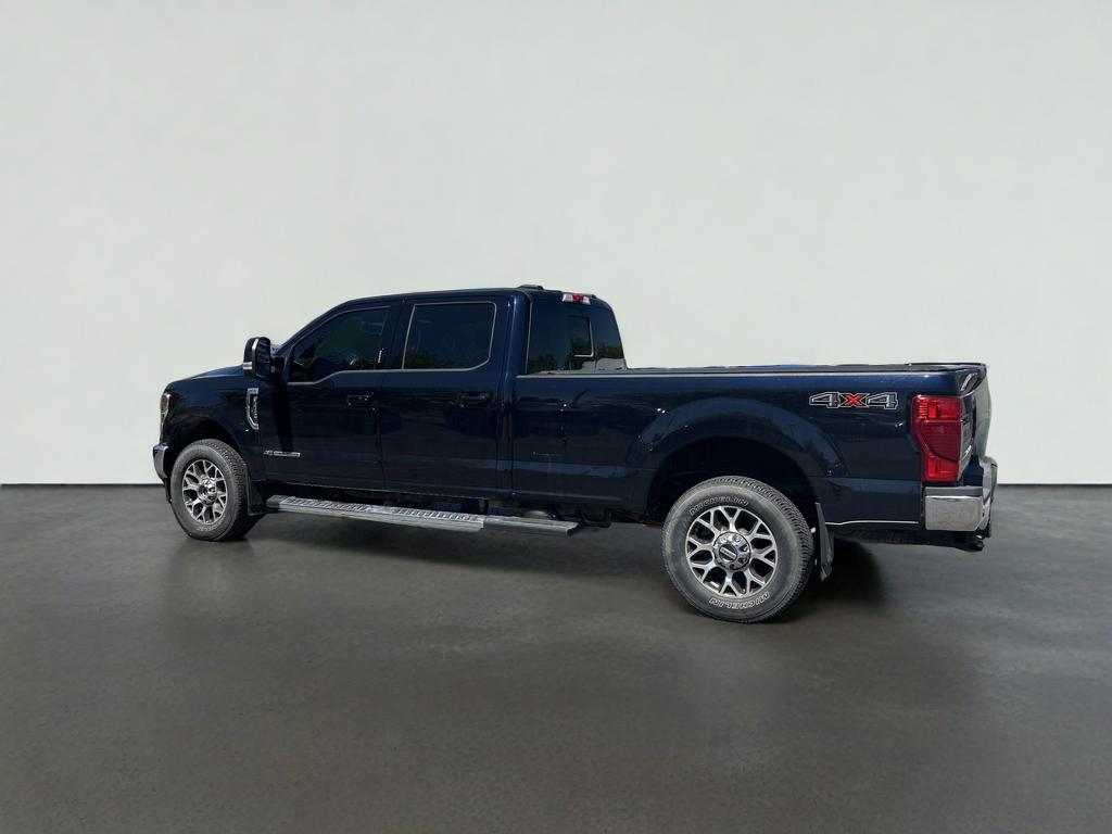 2021 Ford Super Duty F-250 SRW LARIAT