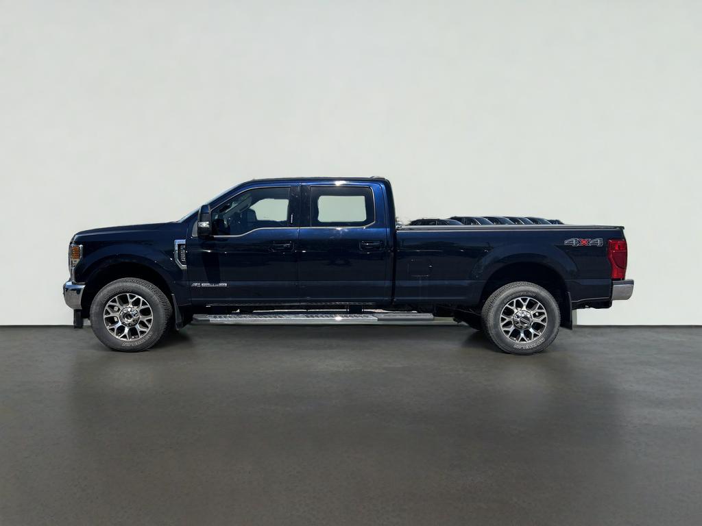 2021 Ford Super Duty F-250 SRW LARIAT