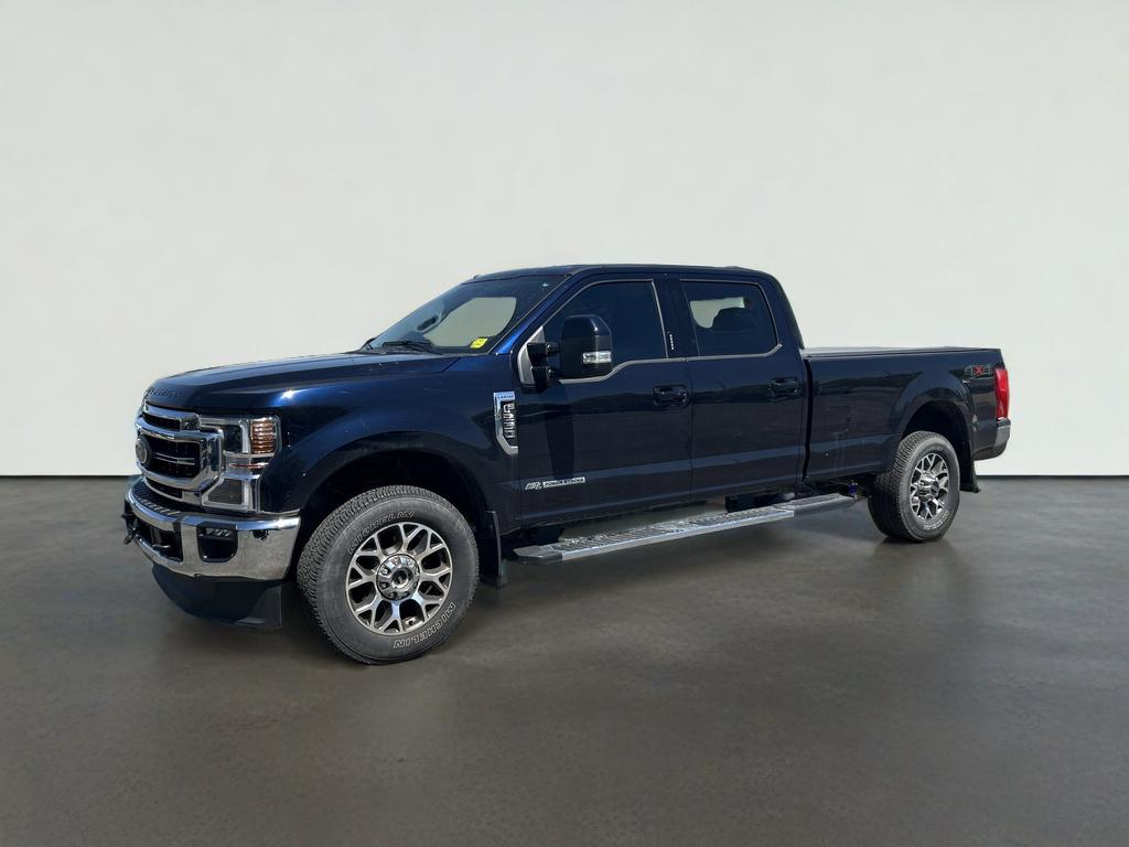 2021 Ford Super Duty F-250 SRW LARIAT