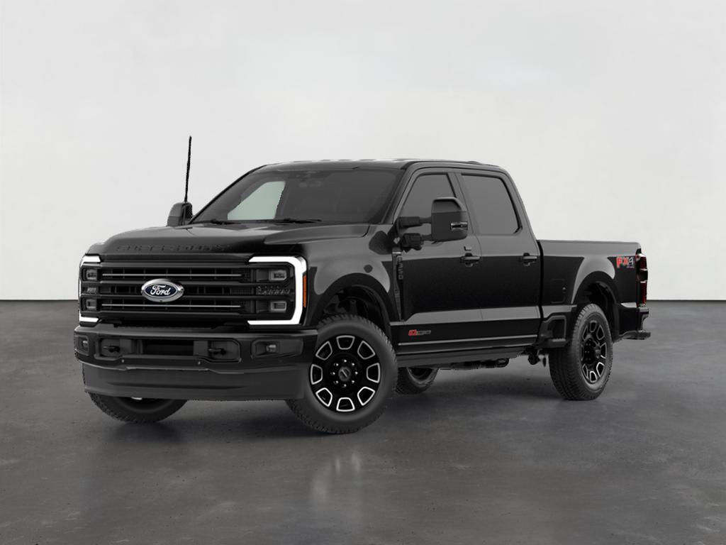 2027 Ford F-350 Platinum