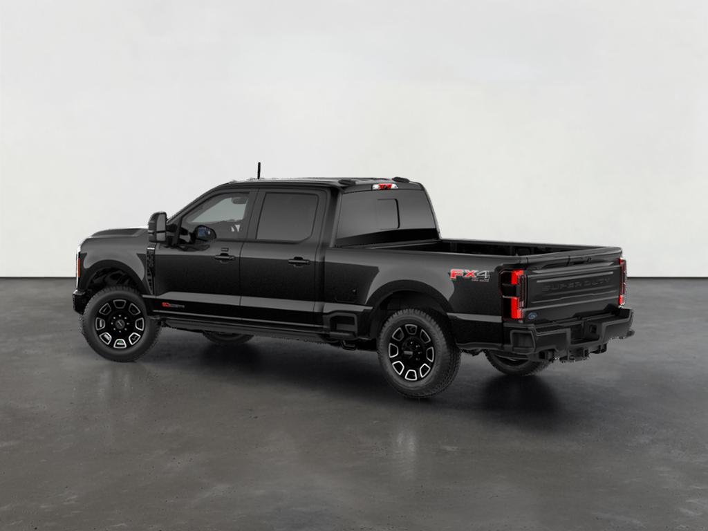2027 Ford F-350 Platinum