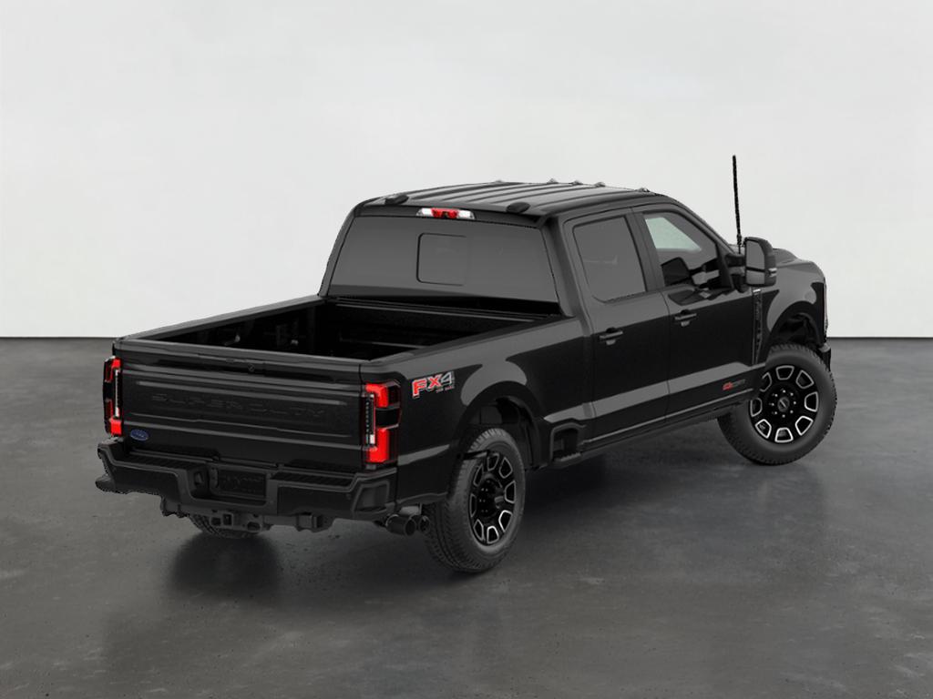 2027 Ford F-350 Platinum