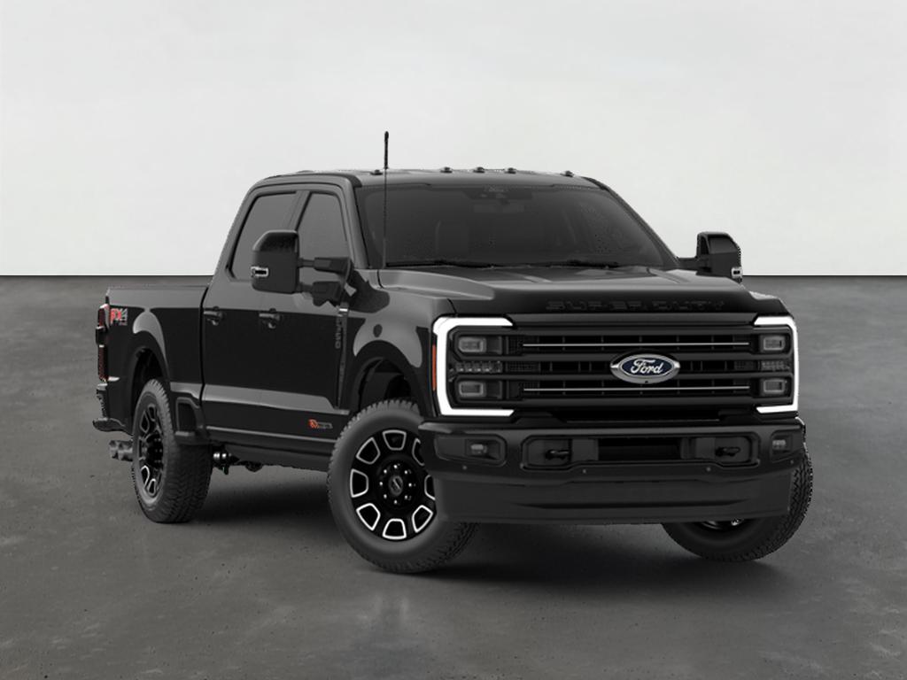 2027 Ford F-350 Platinum