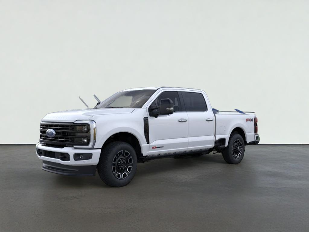 2026 Ford F-350 Platinum
