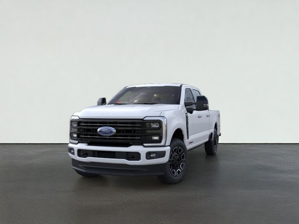 2026 Ford F-350 Platinum