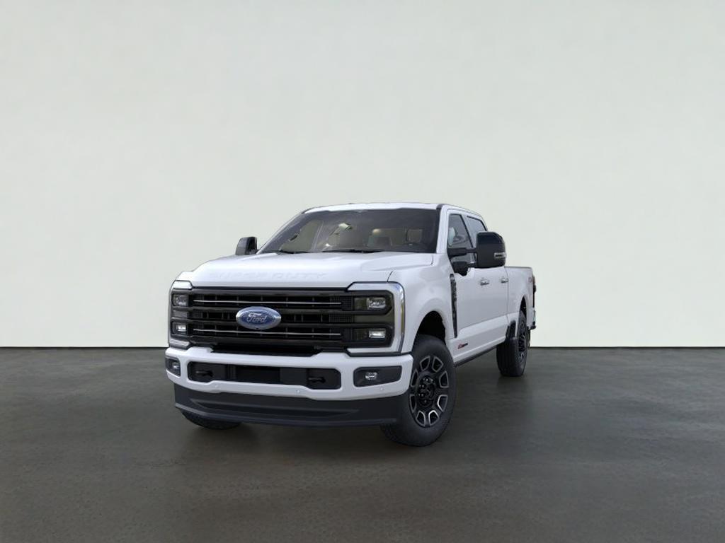 2026 Ford F-350 Platinum