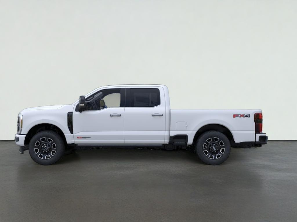 2026 Ford F-350 Platinum