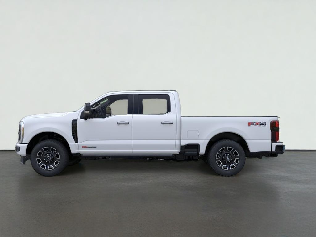 2026 Ford F-350 Platinum